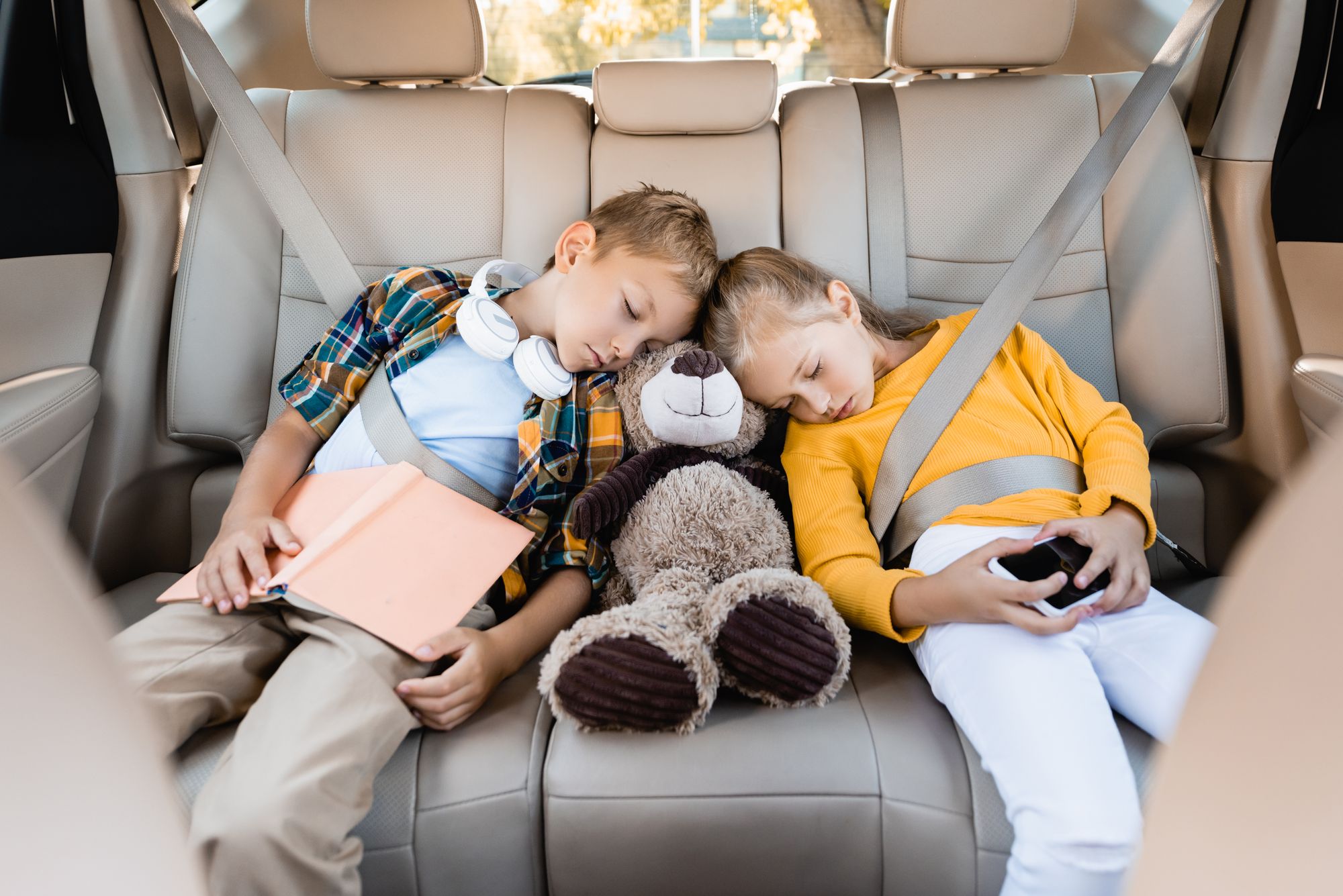 Ade, Autofahrt-Langeweile: 6 Gadgets, die du für den nächsten Familientrip  brauchst