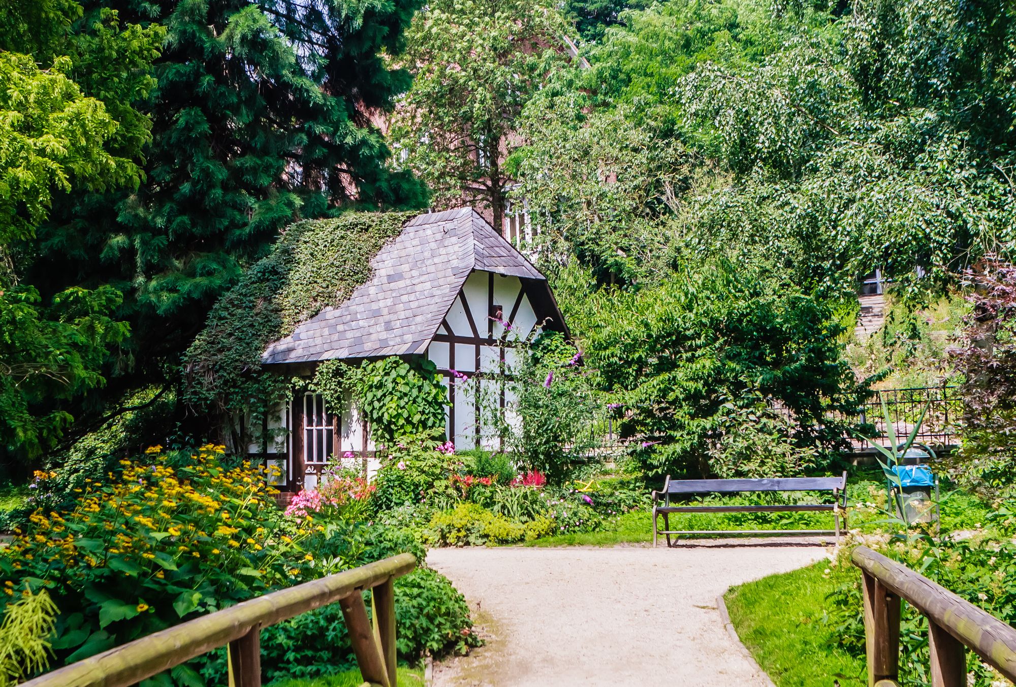 Alter Botanischer Garten Kiel