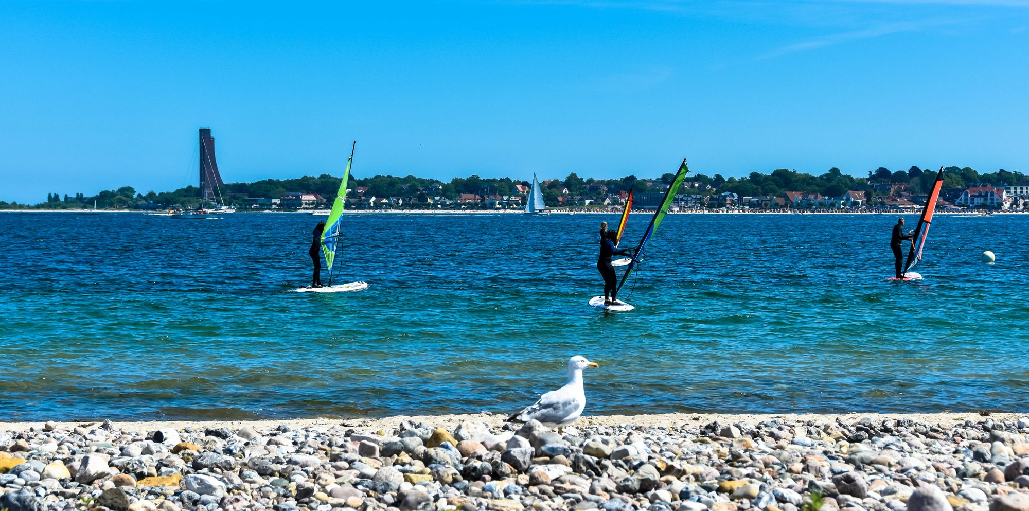 Falckensteiner Strand Kiel