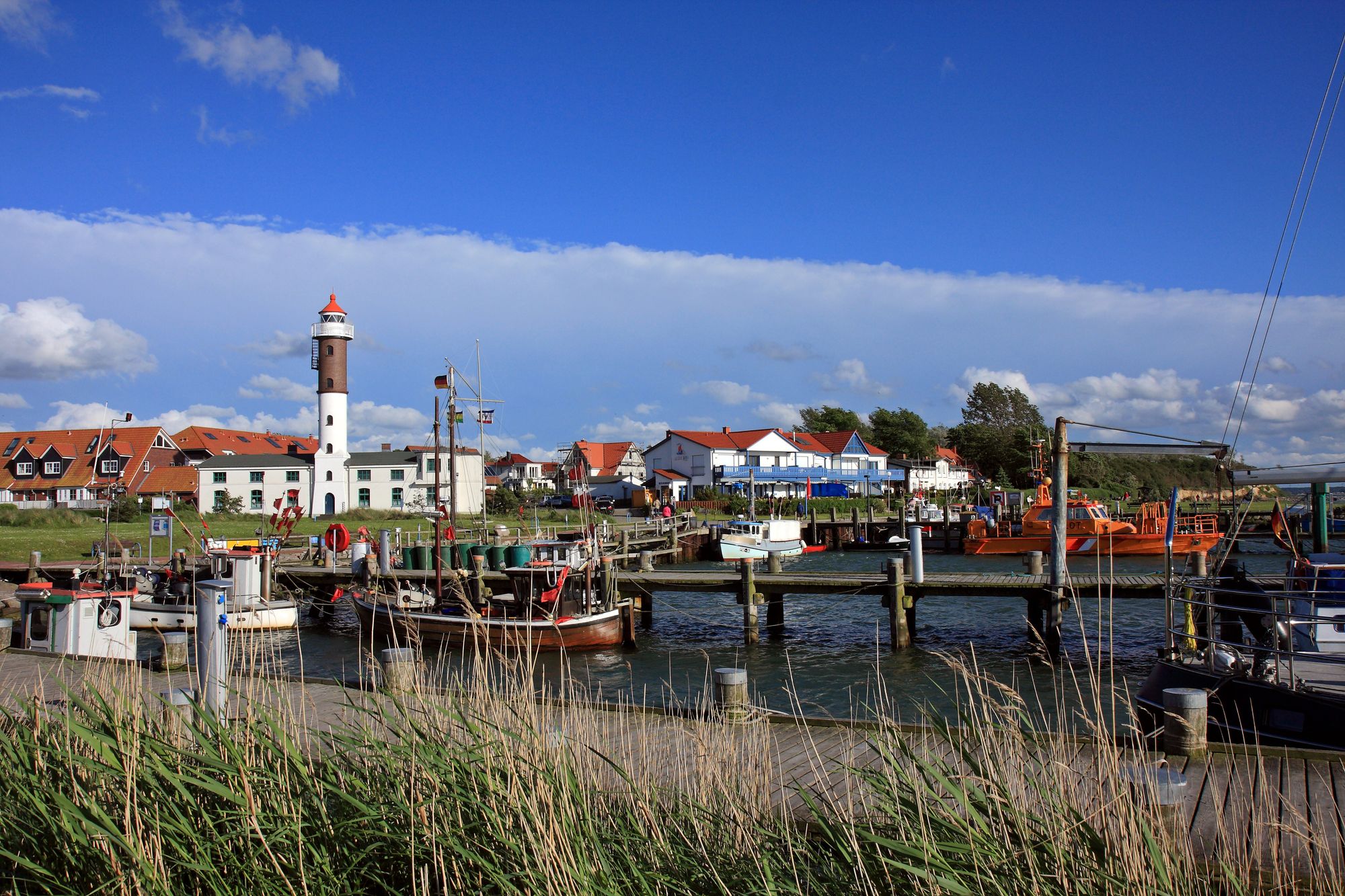 Insel Poel Ausflugsziel Wismar