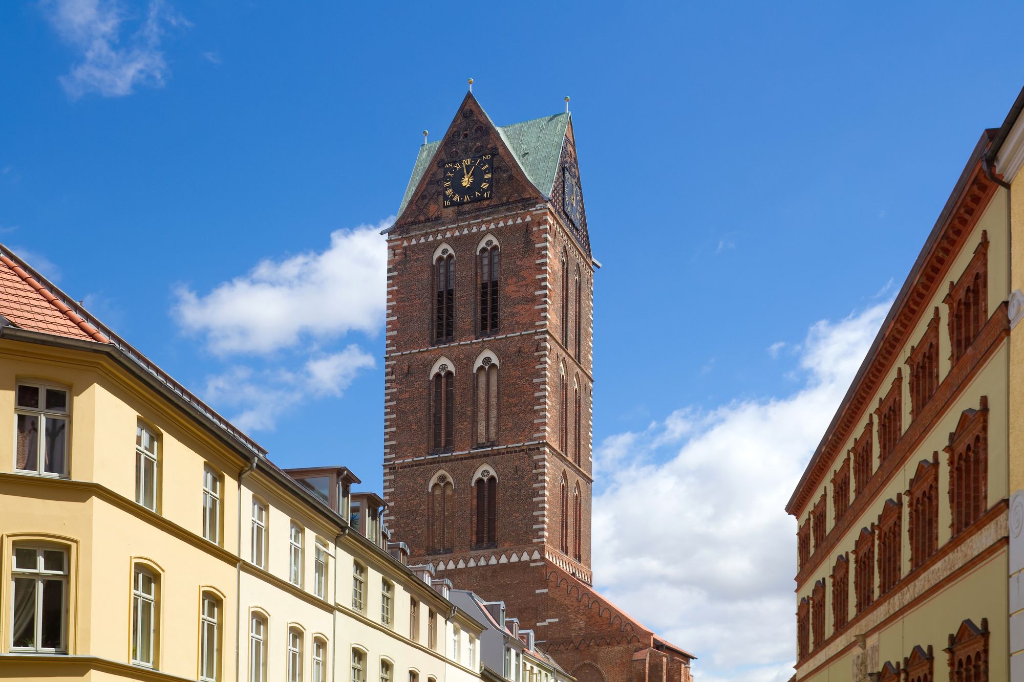 St.-Marien-Kirche Wismar