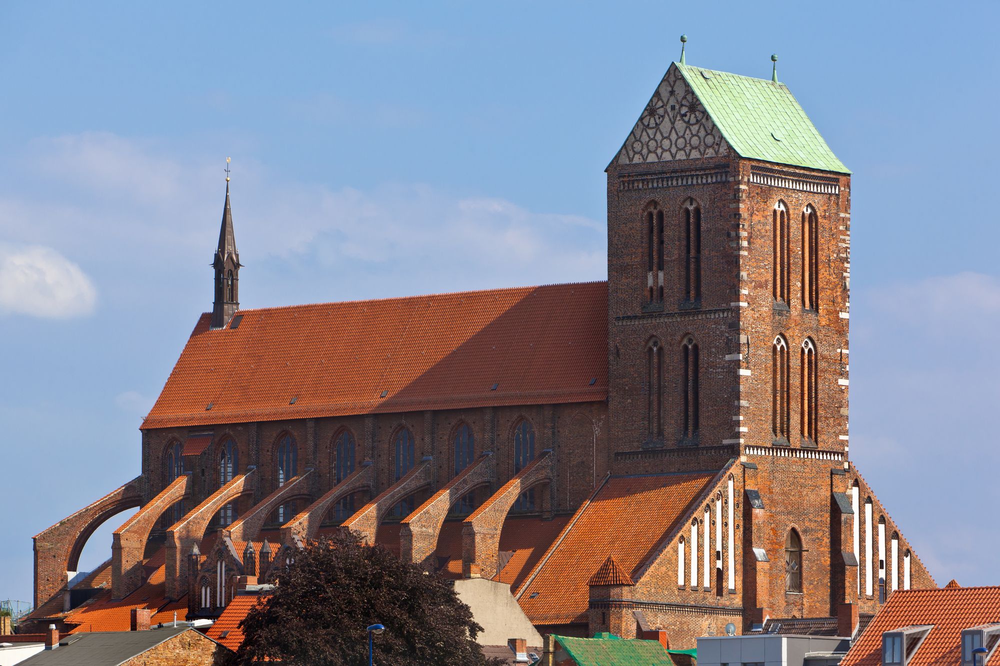 St-Nikolai-Kirche Wismar