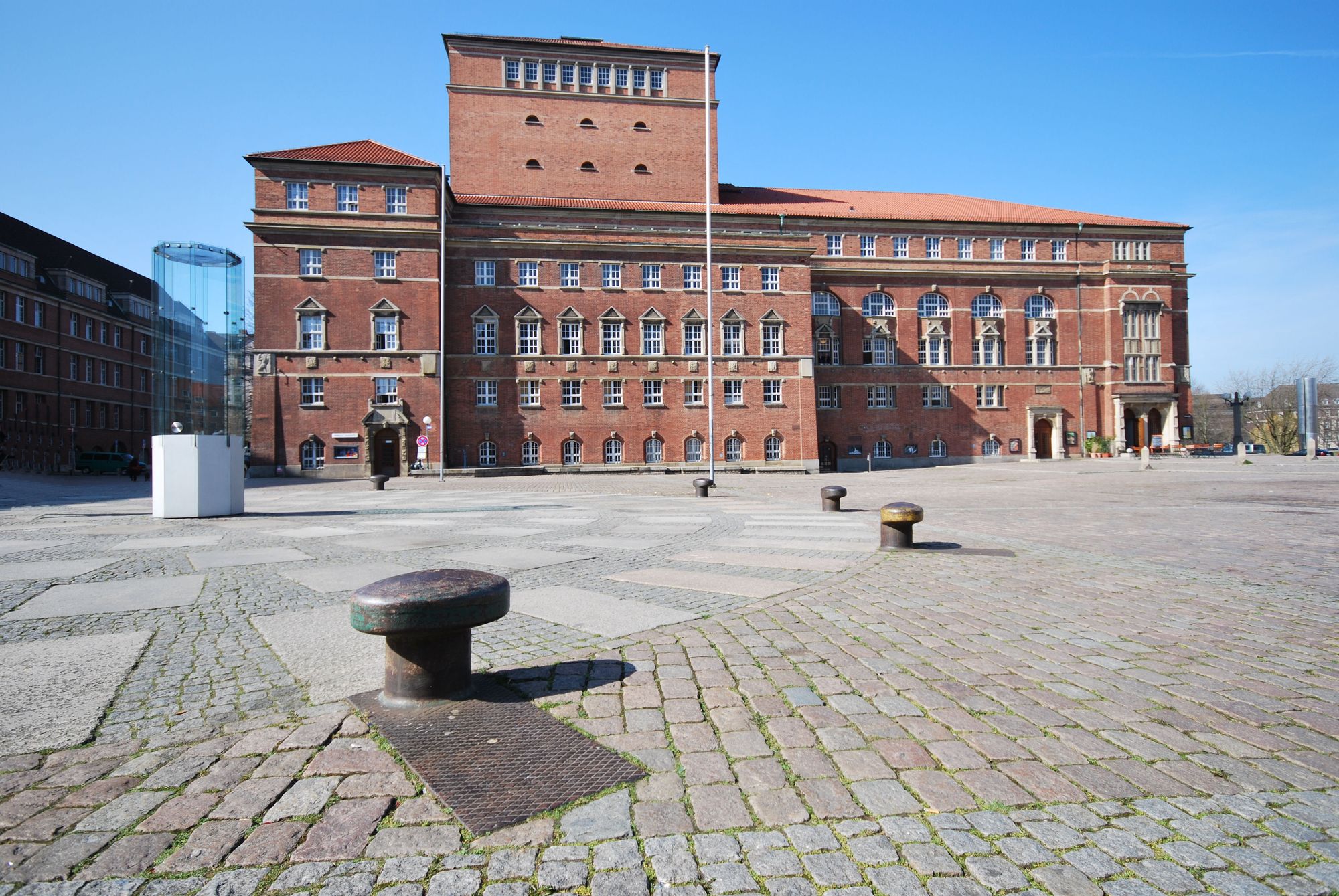 Opernhaus Kiel Sehenswürdigkeiten