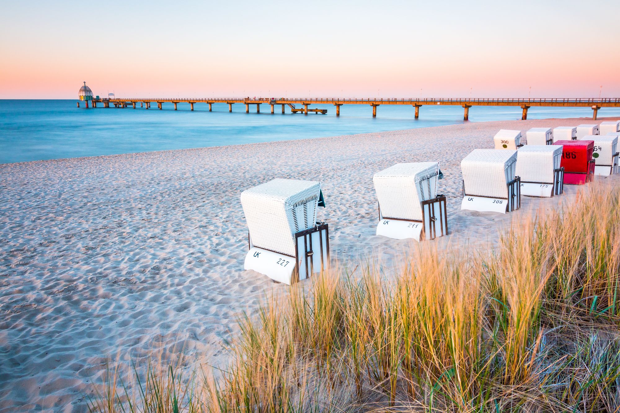 Ostseebad Karlshagen Insel Usedom