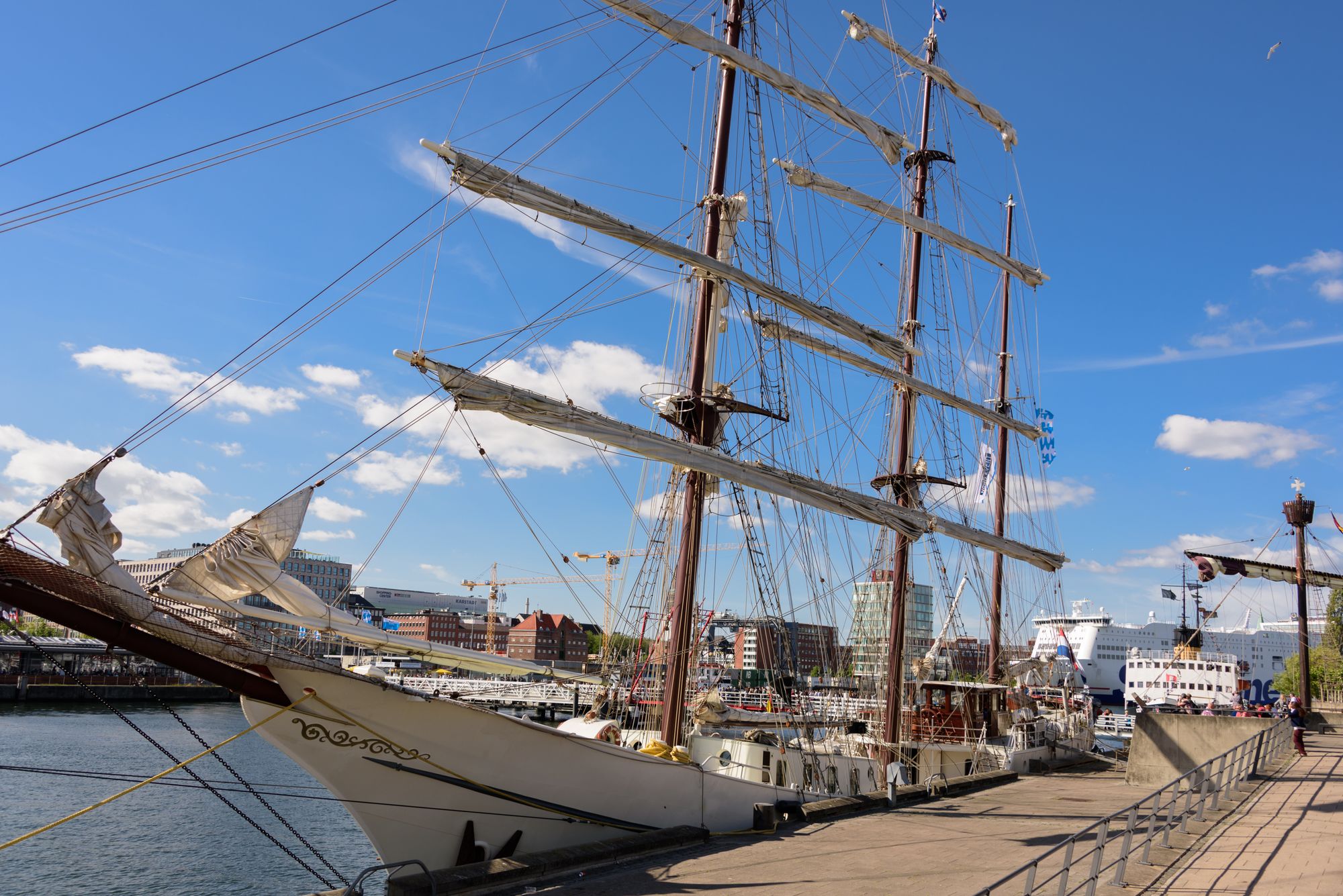 Schifffahrtmuseum in Kiel