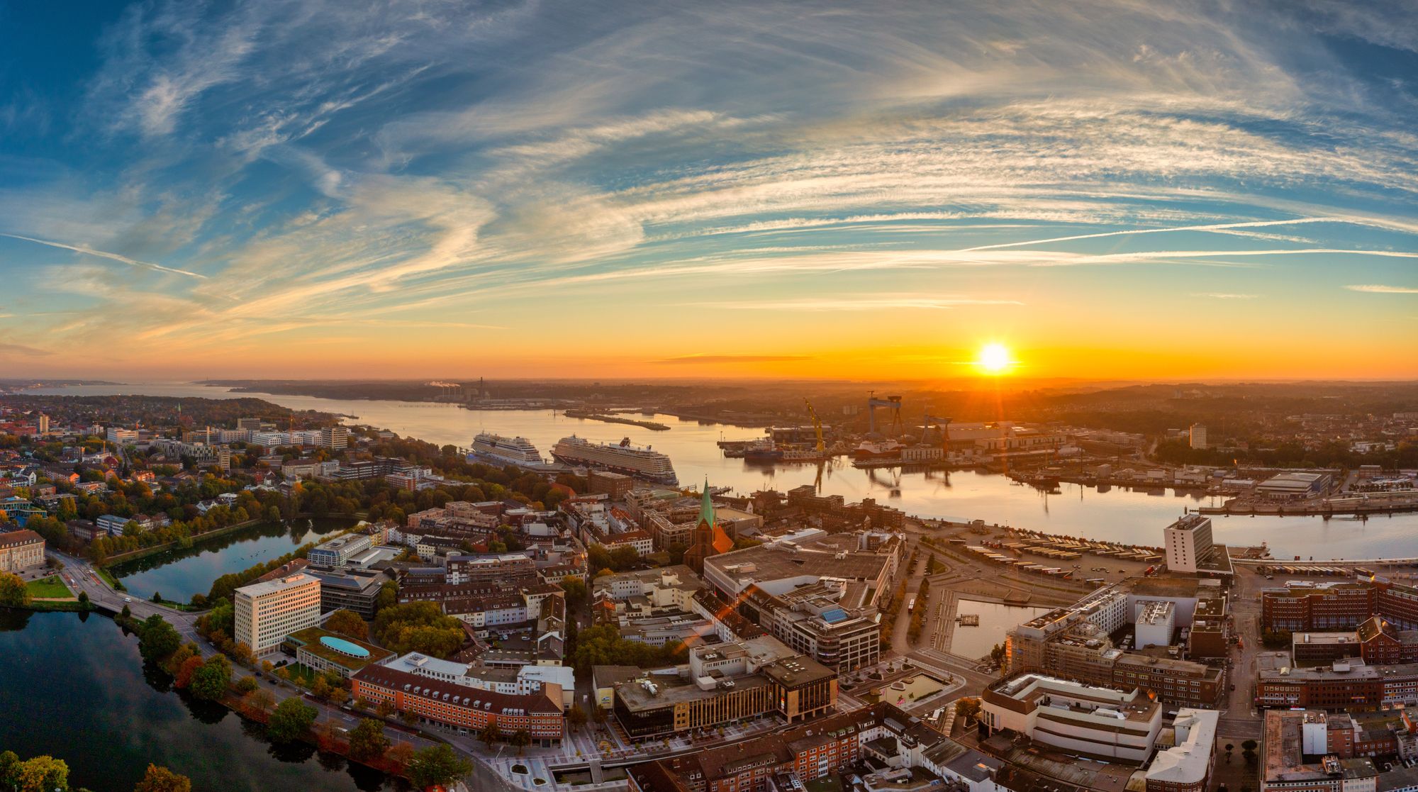 Die besten Sehenswürdigkeiten in Kiel tripz Reisemagazin