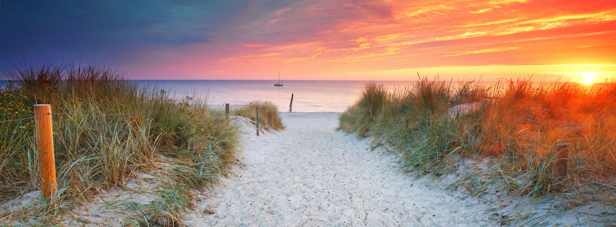 Timmendorfer Strand Insel Poel bei Wismar