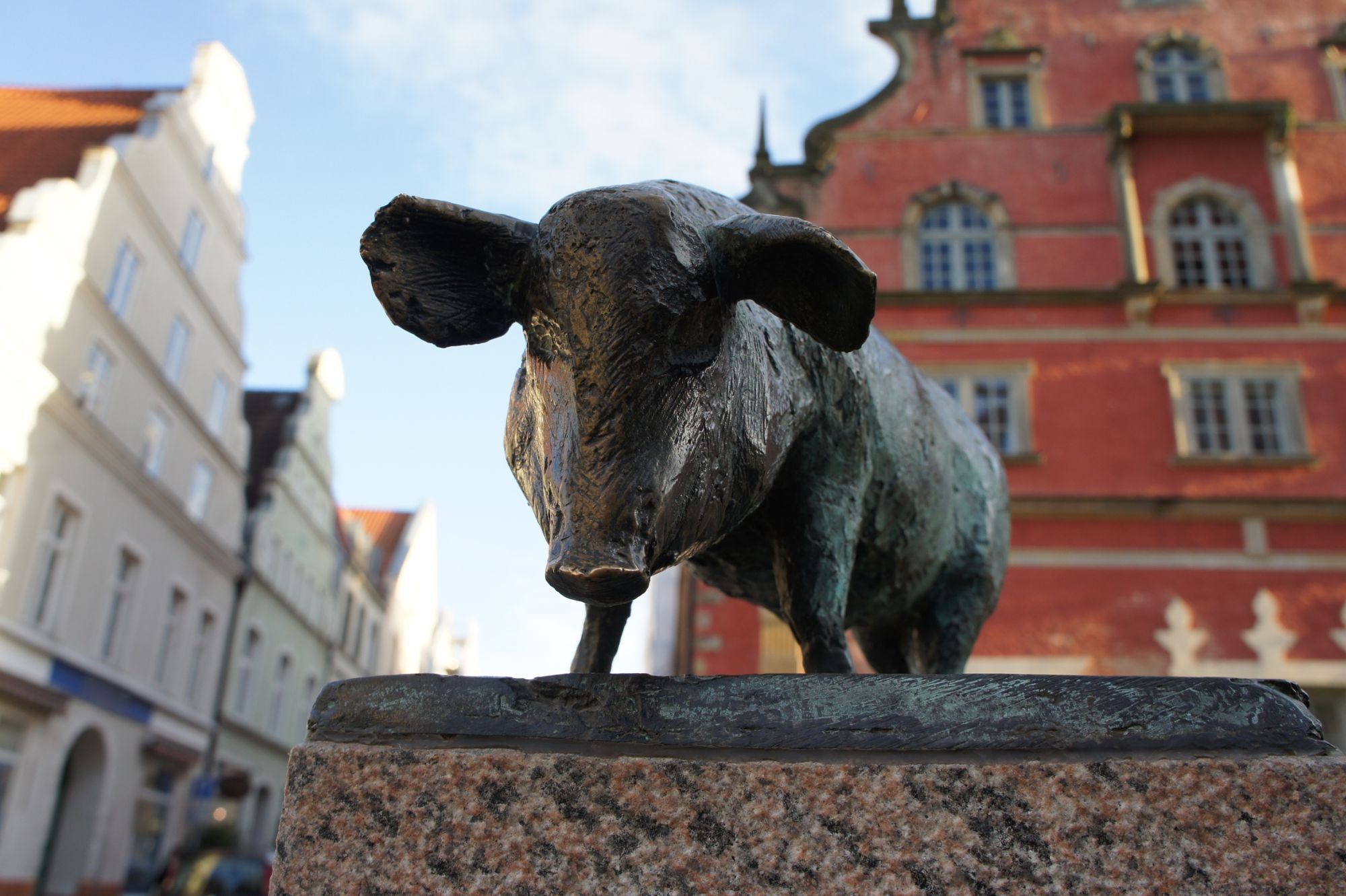 Schabbellhaus Wismar Stadtgeschichtliches Museum