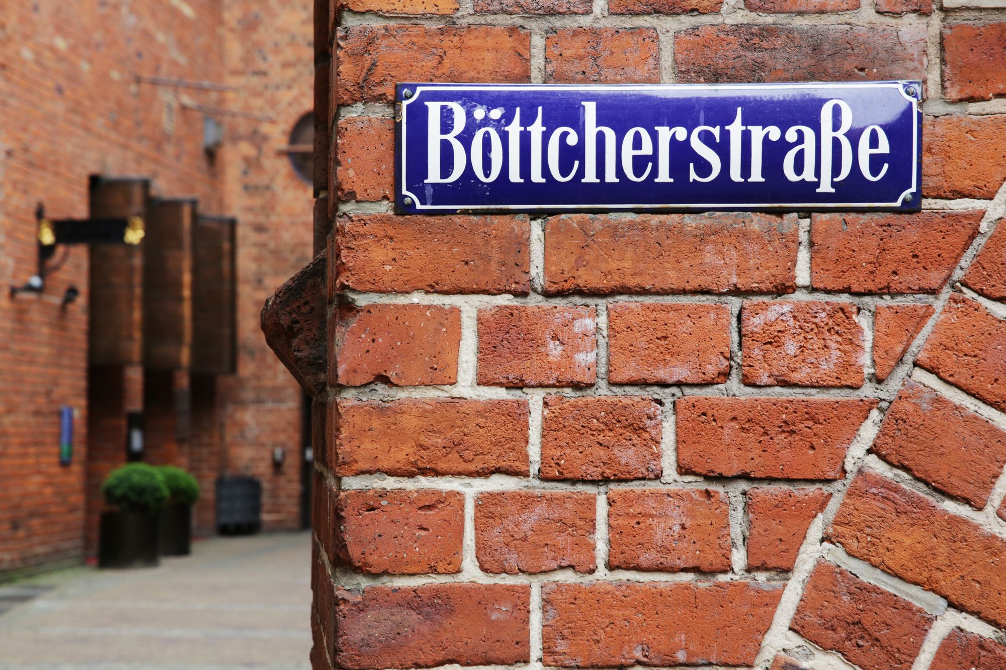 Böttcherstraße Bremen Sehenswürdigkeiten