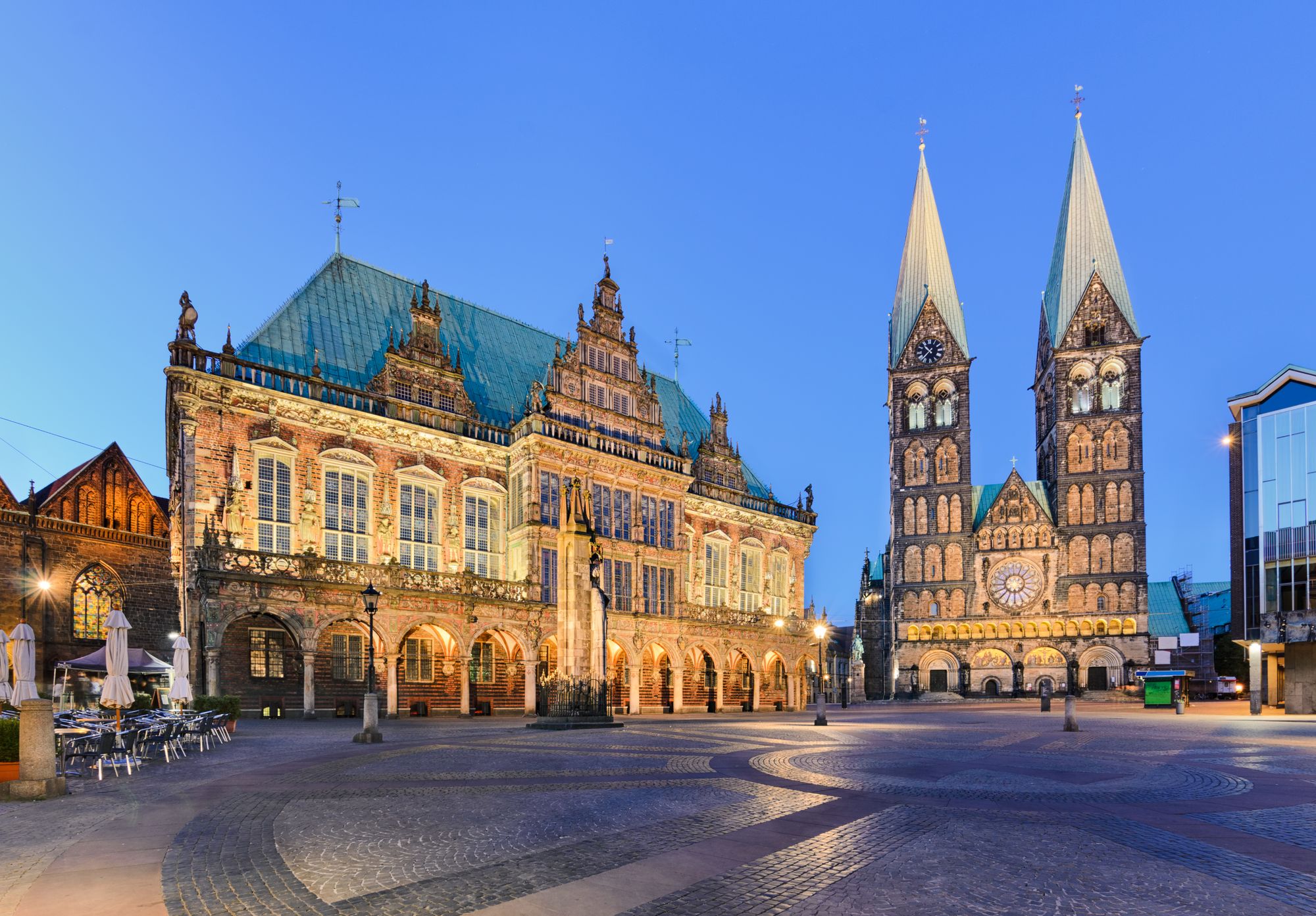 Bremer Rathaus Sehenswertes