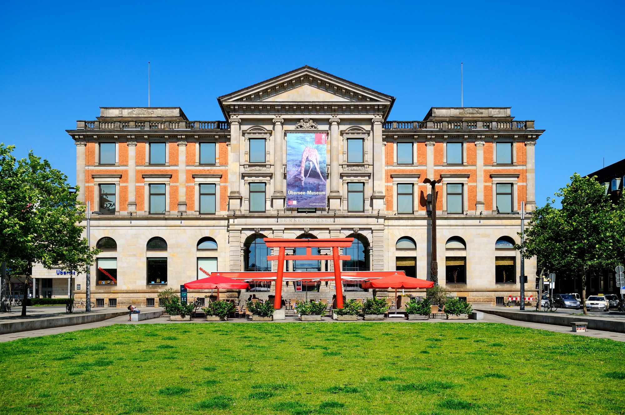 Sehenswürdigkeiten Bremen Überseemuseum