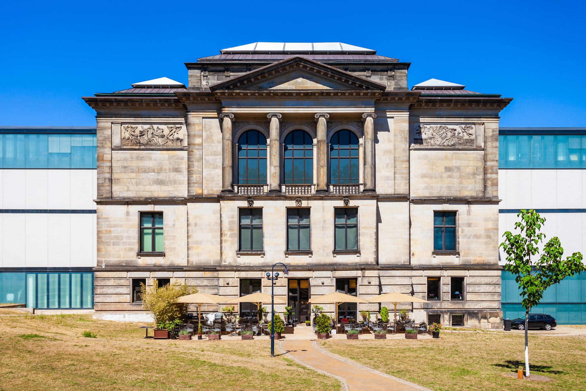 Sehenswürdigkeiten Bremen Kunsthalle