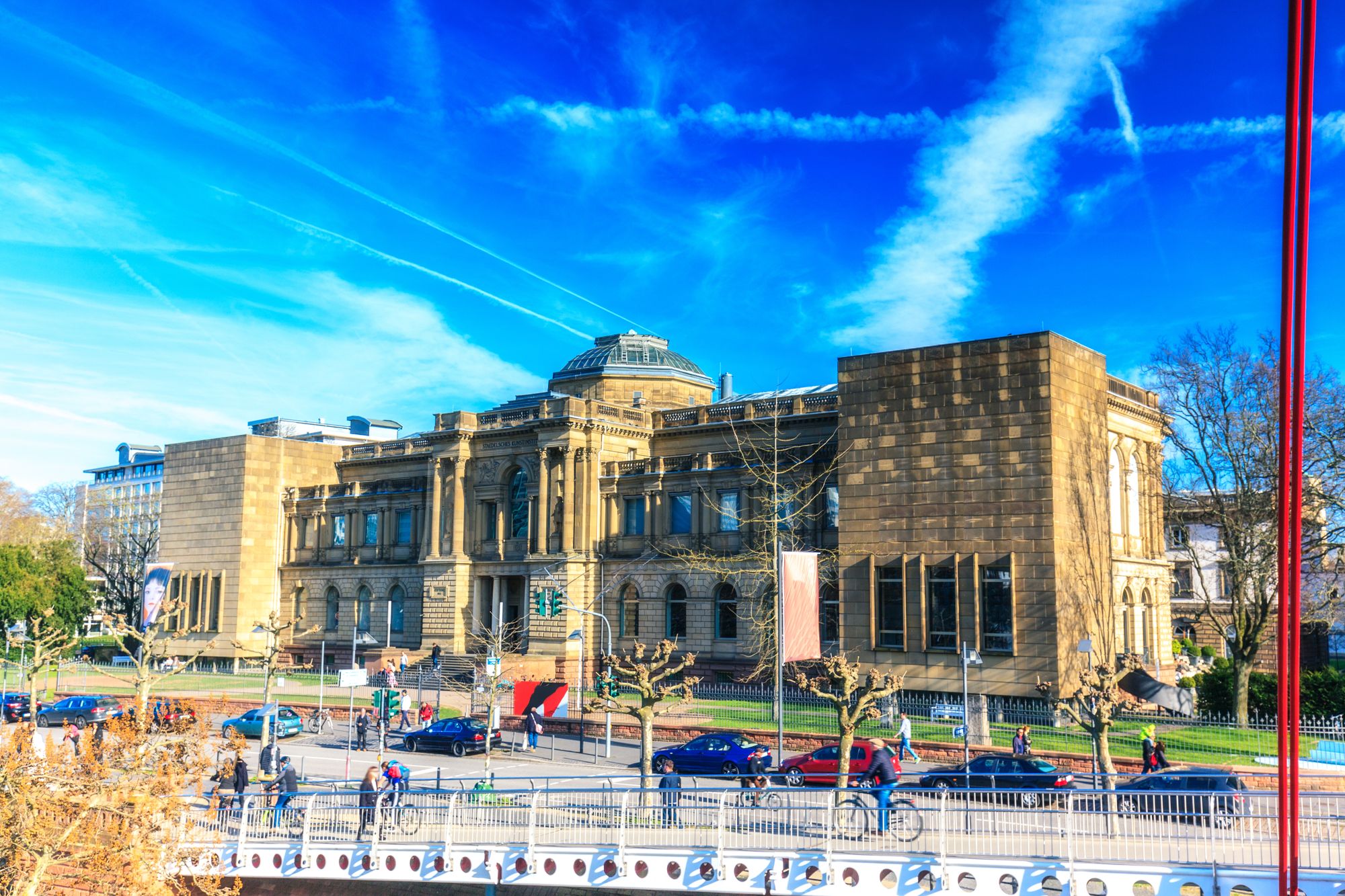 Städel Museum Frankfurt am Main Sehenswertes