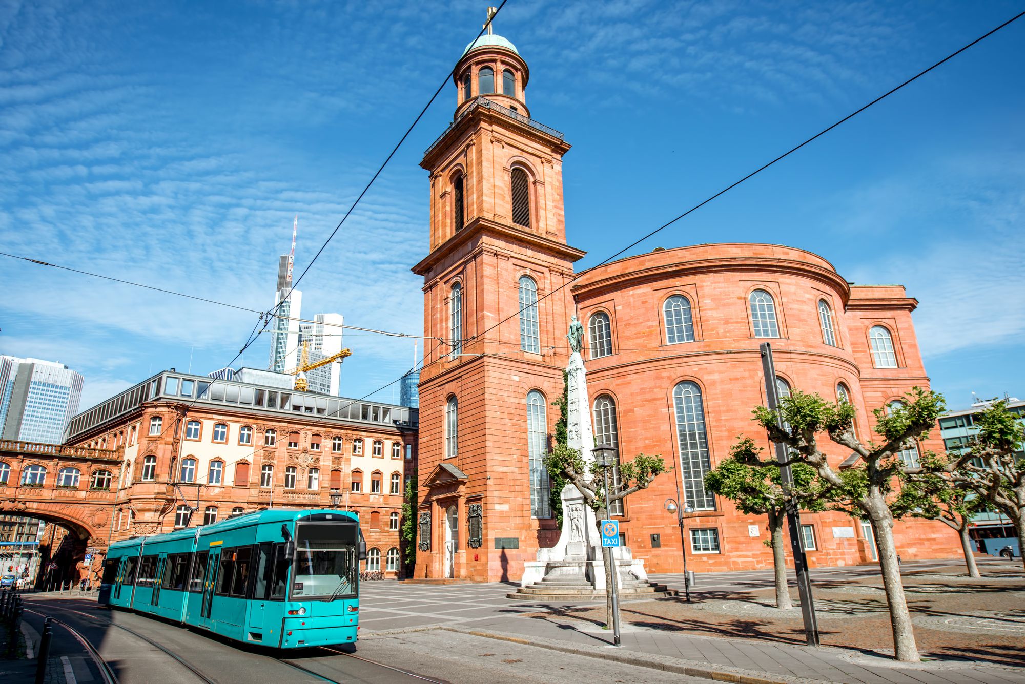 Paulskirche Frankfurt Highlights