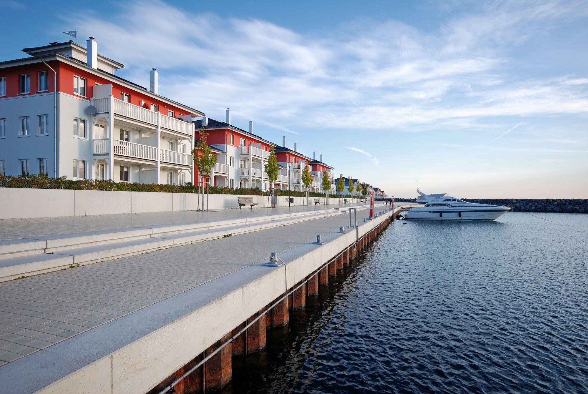 Boltenhagen Sehenswertes Weiße Wiek