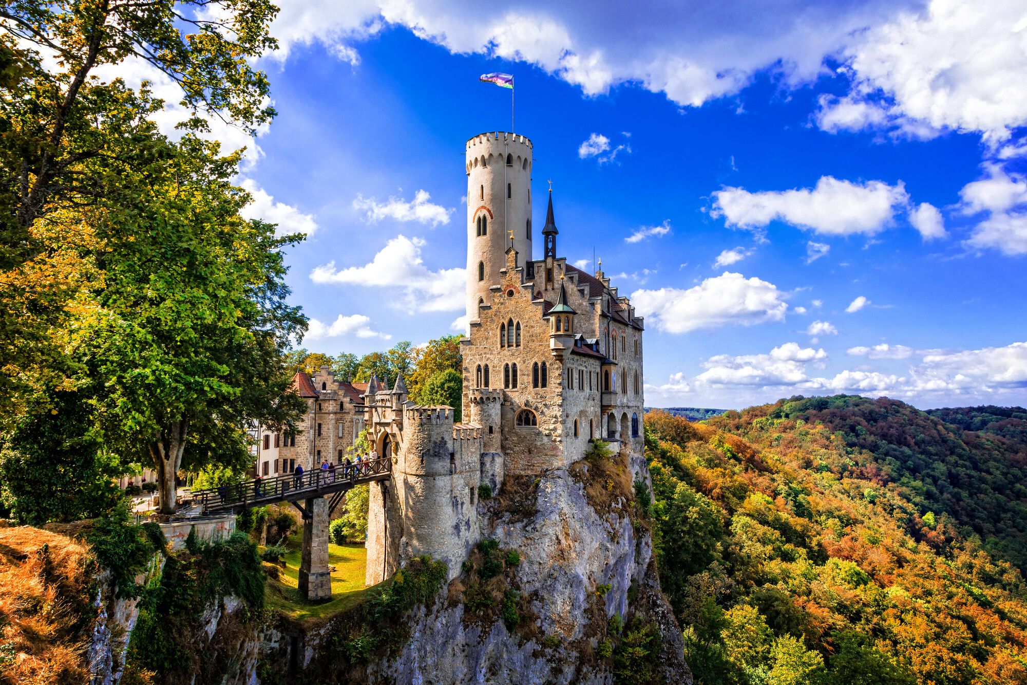 Die schönsten Wanderwege in Baden-Württemberg