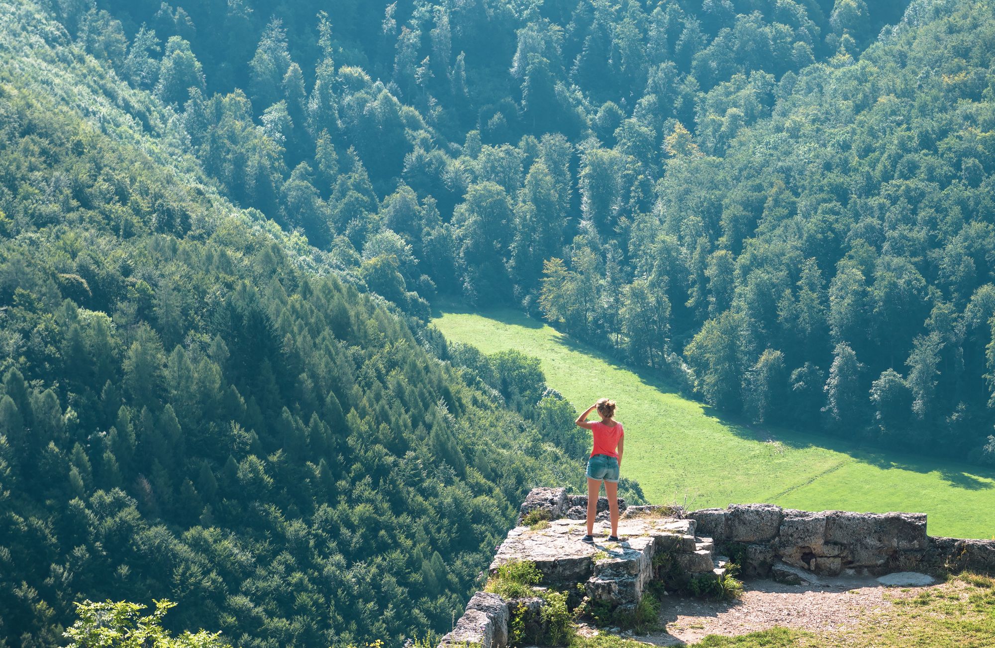 Die schönsten Wanderwege in Baden-Württemberg