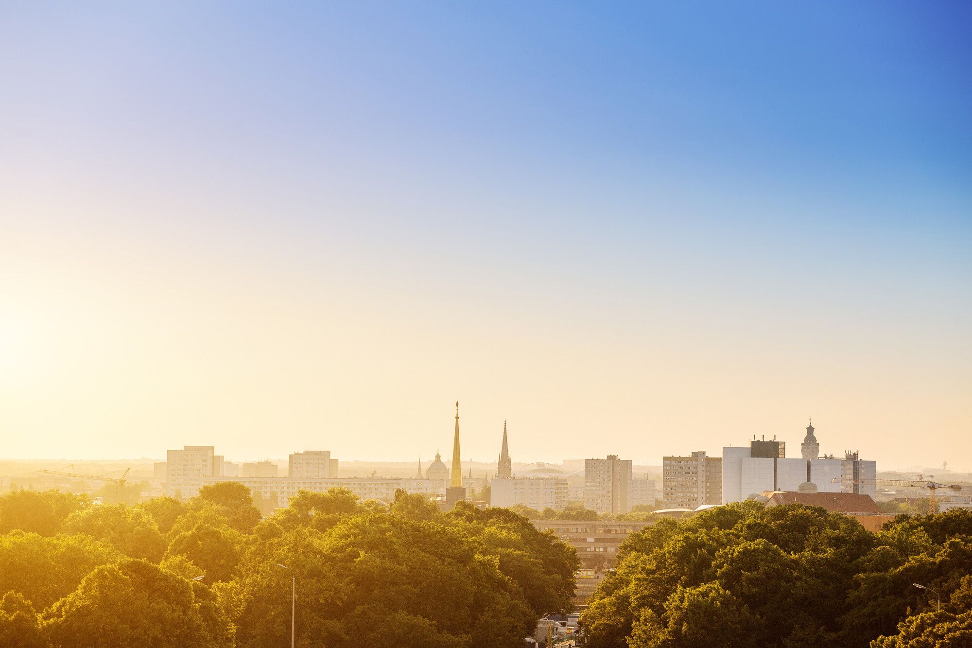 Diese Urlaubsorte sind mit dem Deutschlandticket am besten zu erreichen