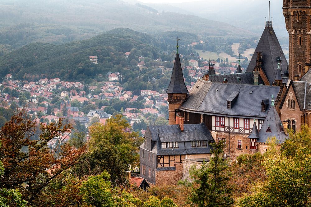 Die schönsten Orte und Reiseziele im Harz tripz Reisemagazin Die schönsten Orte und Reiseziele im Harz tripz Reisemagazin