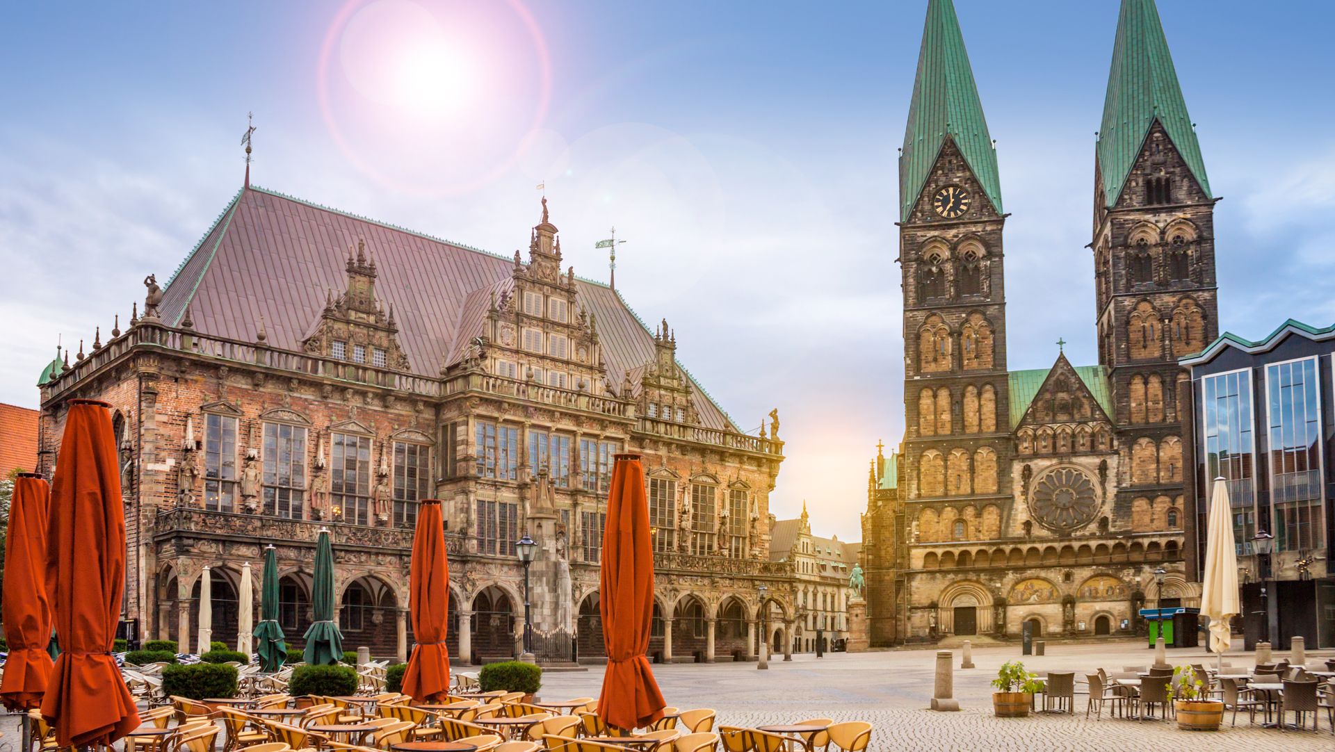 Top 10 Sehenswürdigkeiten in Bremen | tripz.de