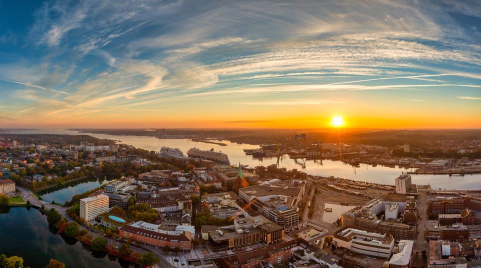 Die besten Sehenswürdigkeiten in Kiel