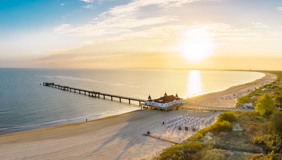 Die schönsten Strände an der Ostsee