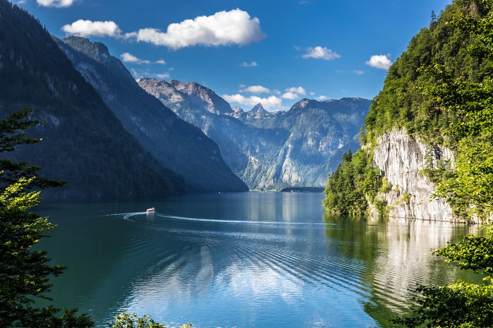 Top Sehenswürdigkeiten in Oberbayern, die auf jede Bucket-List gehören