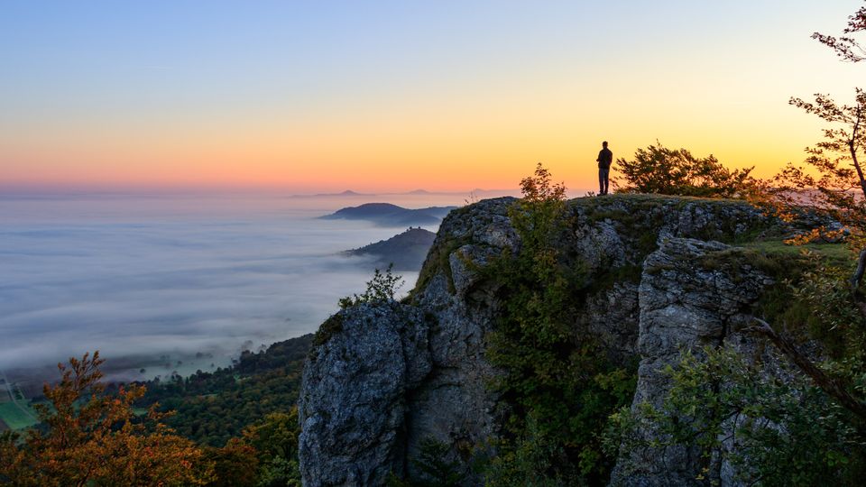 Die schönsten Wanderwege auf der Schwäbischen Alb