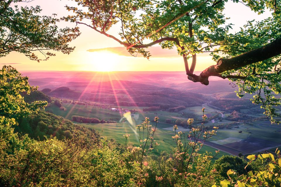 Die schönsten Wanderwege in Baden-Württemberg