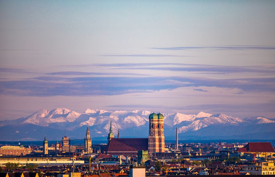 München Skyline