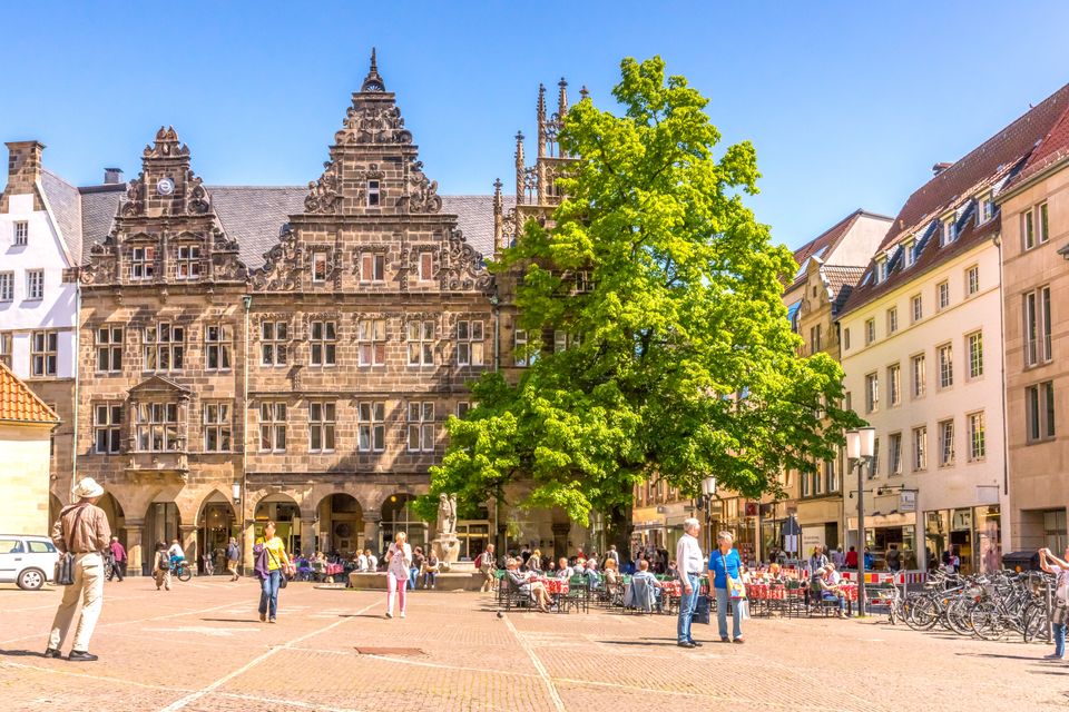 Münster Prinzipalmarkt