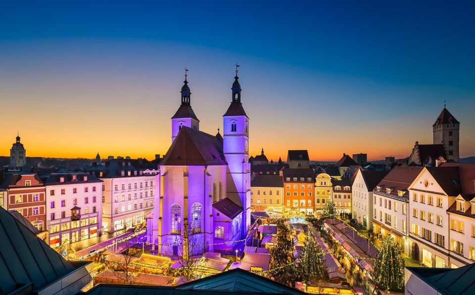 Christmas-City-Ranking: Diese Weihnachtsstädte sind (noch) wahre Geheimtipps