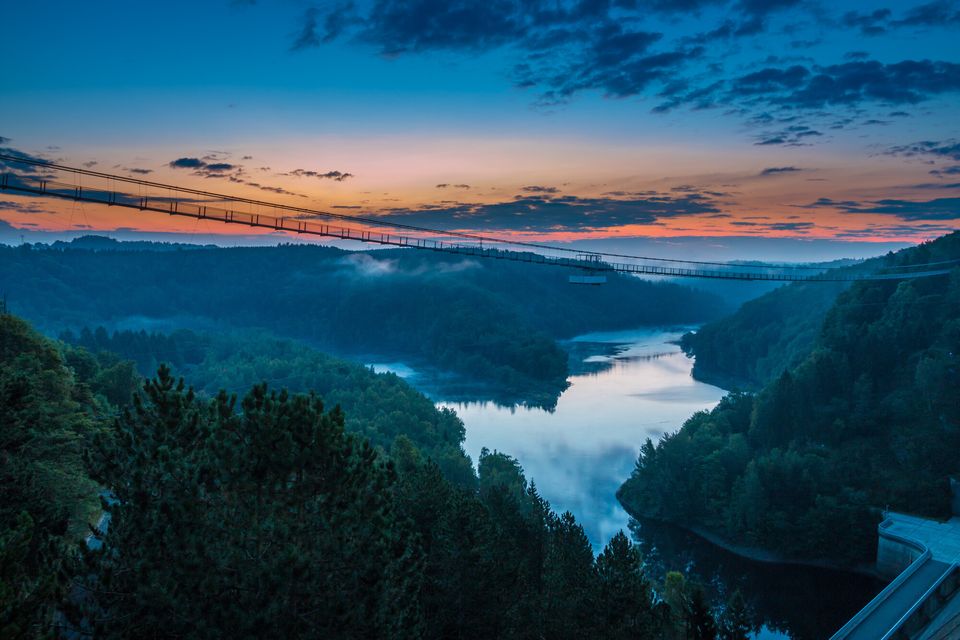 Diese deutschen Naturparks haben im Social Media Game die Nase vorn