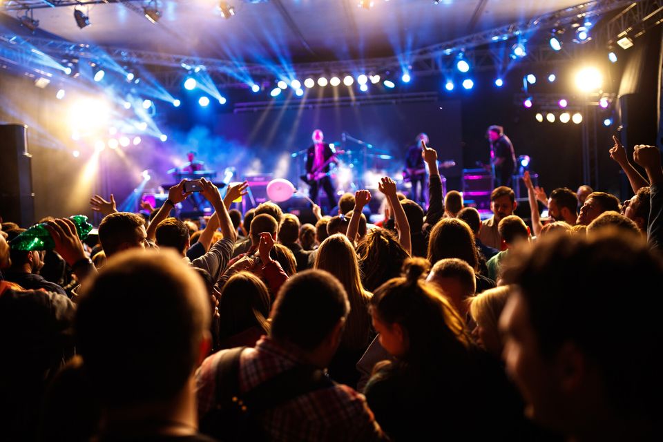 Bühne frei: Das ist die beste deutsche Stadt für Live-Musik