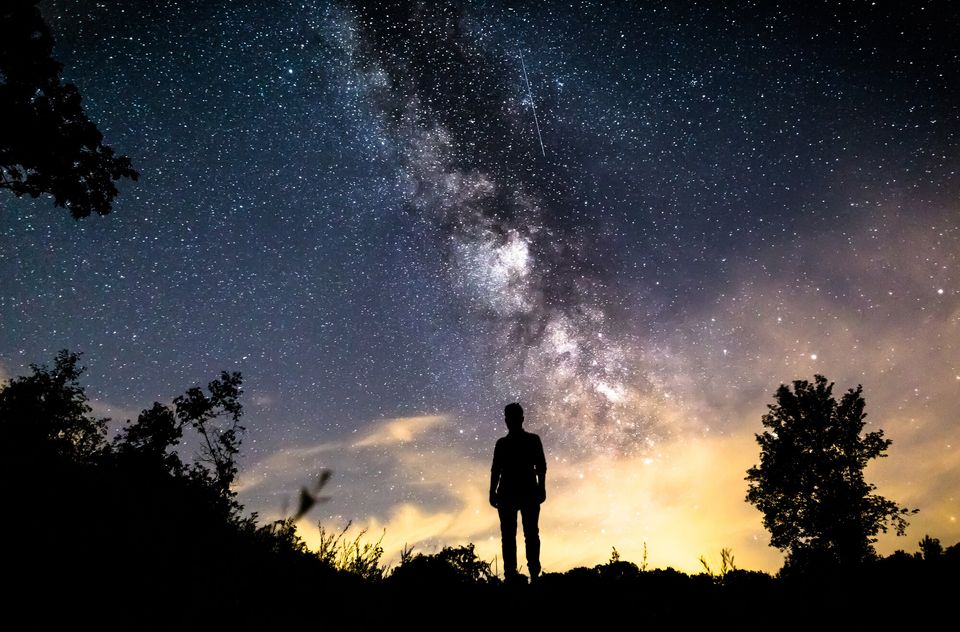 Stargazing-Geheimtipps: Das sind die besten unbekannten Orte zum Sternegucken in Deutschland