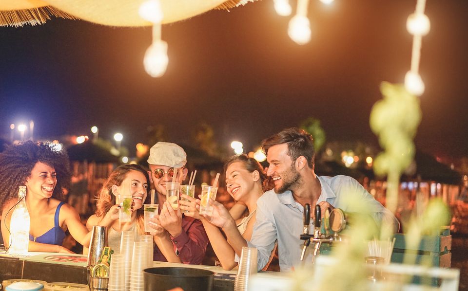 Ranking zeigt: Das sind Deutschlands beliebteste Beach Clubs